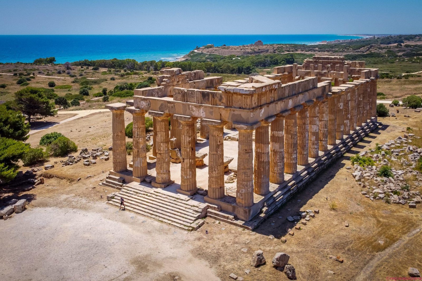 Parco Archeologico di Selinunte